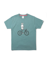 S/S Tee 自転車