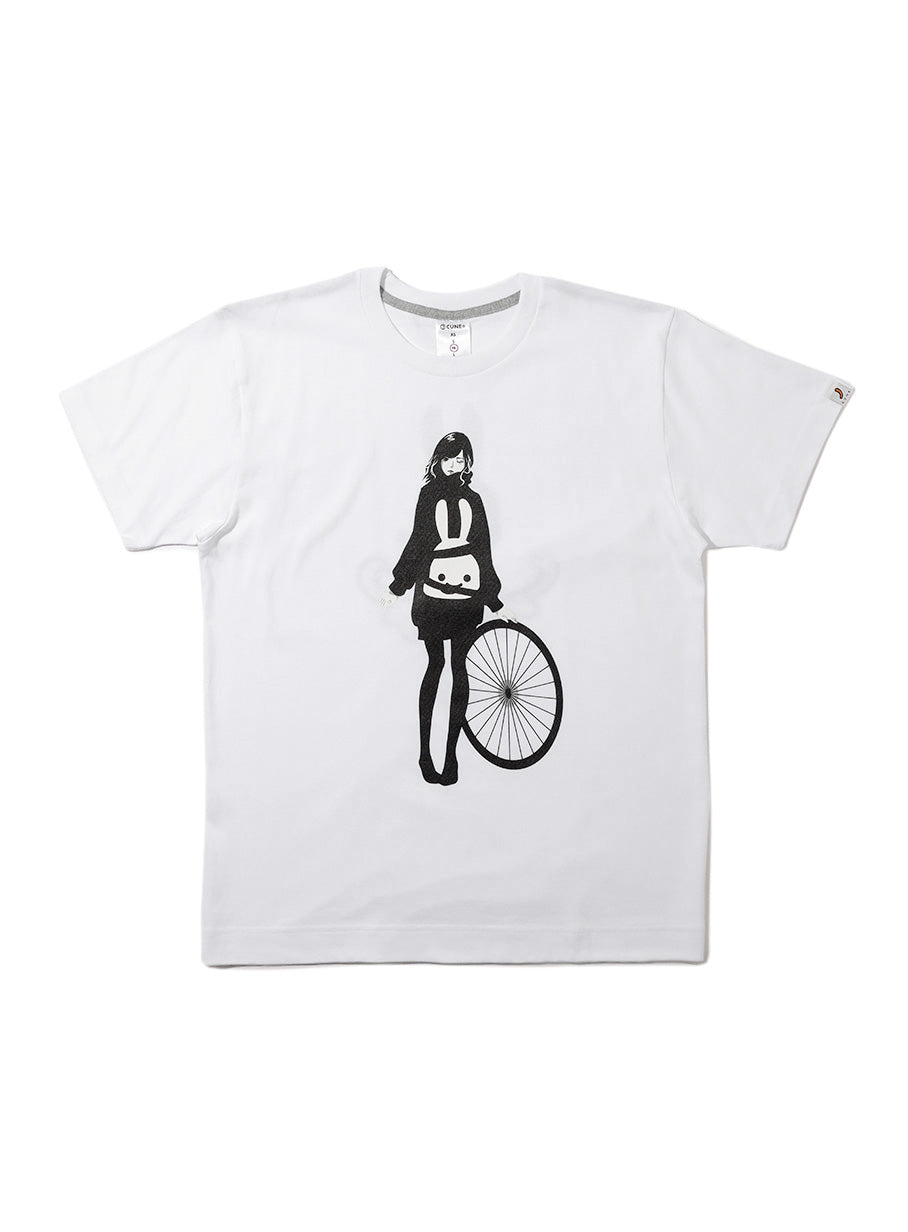 S/S Tee 女の子