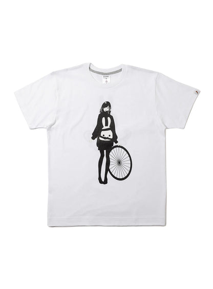S/S Tee 女の子