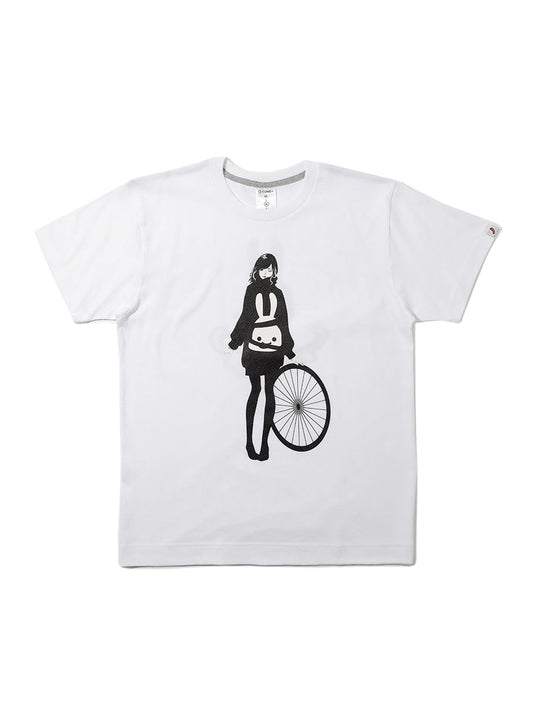 S/S Tee 女の子