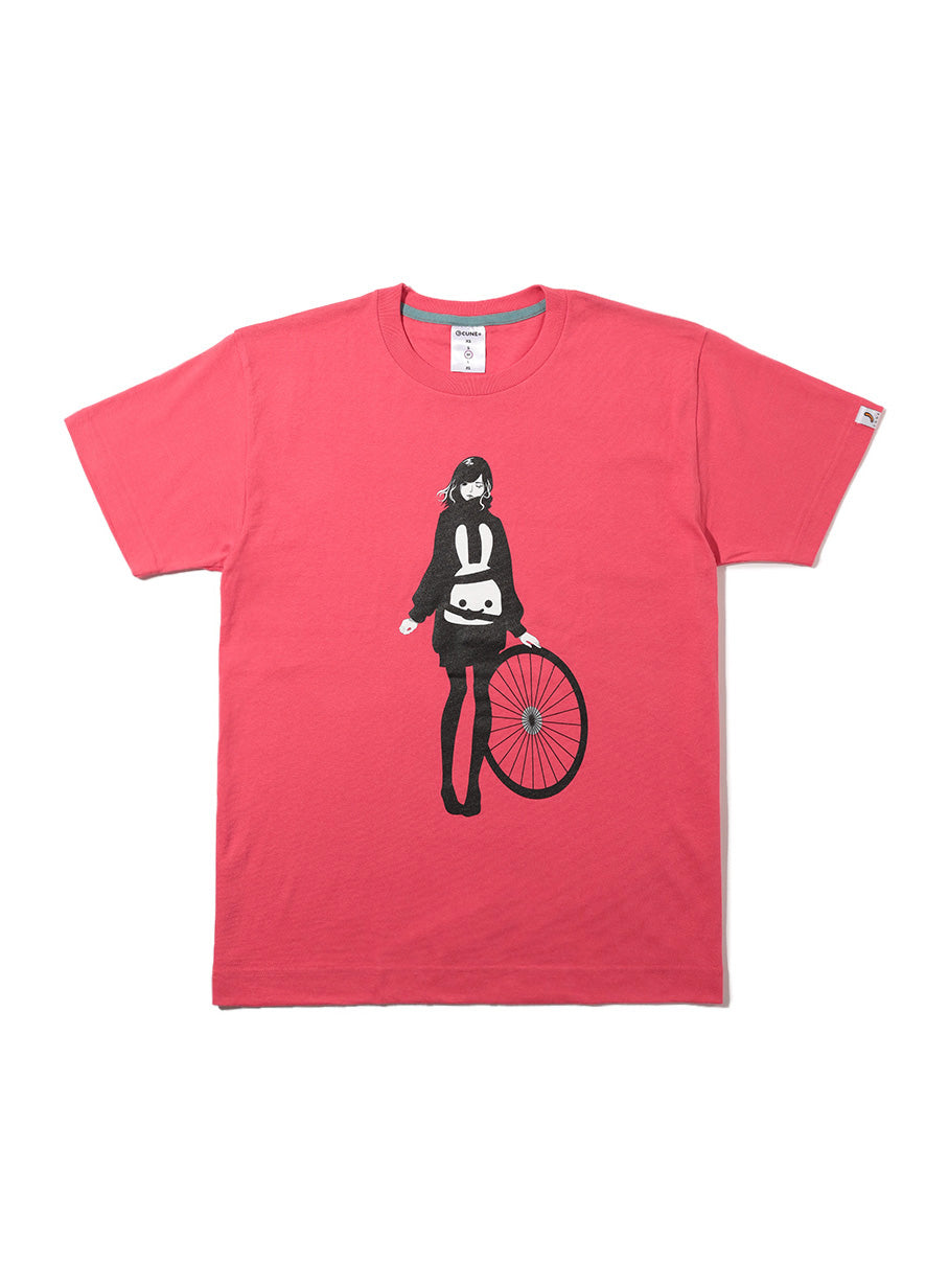 S/S Tee 女の子