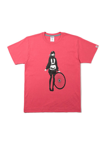 S/S Tee 女の子