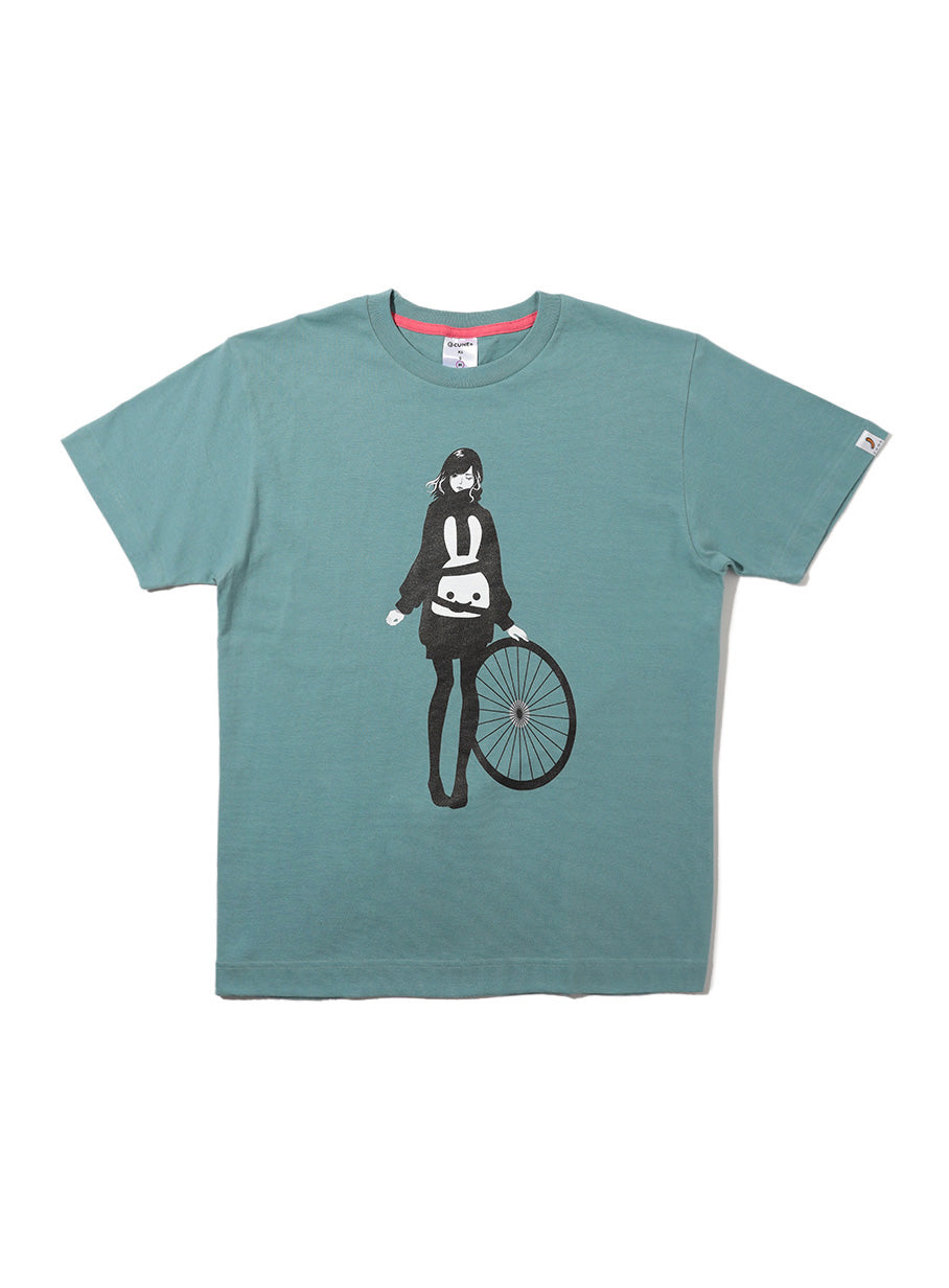 S/S Tee 女の子