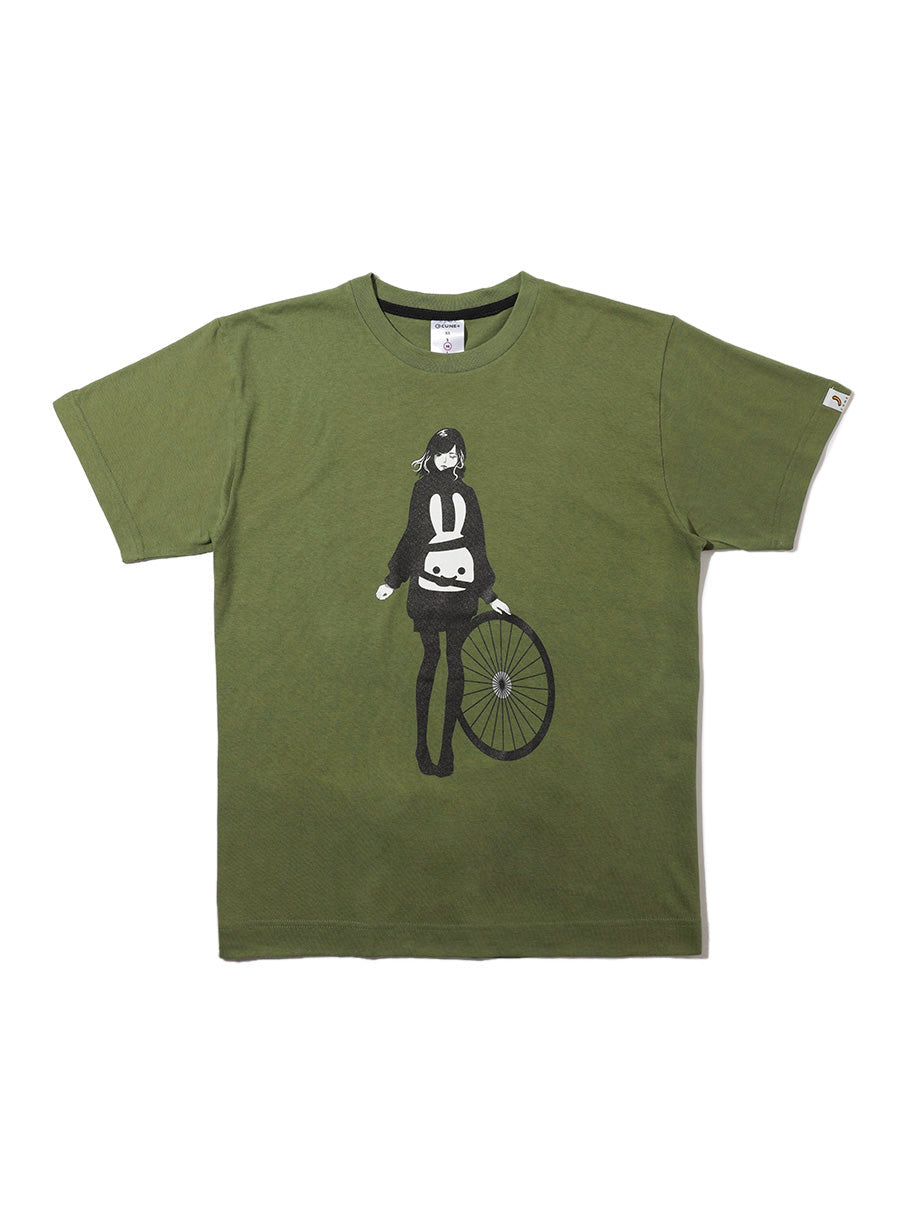 S/S Tee 女の子