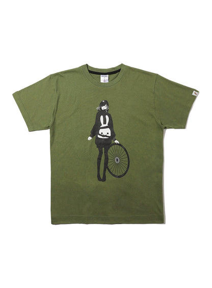 S/S Tee 女の子