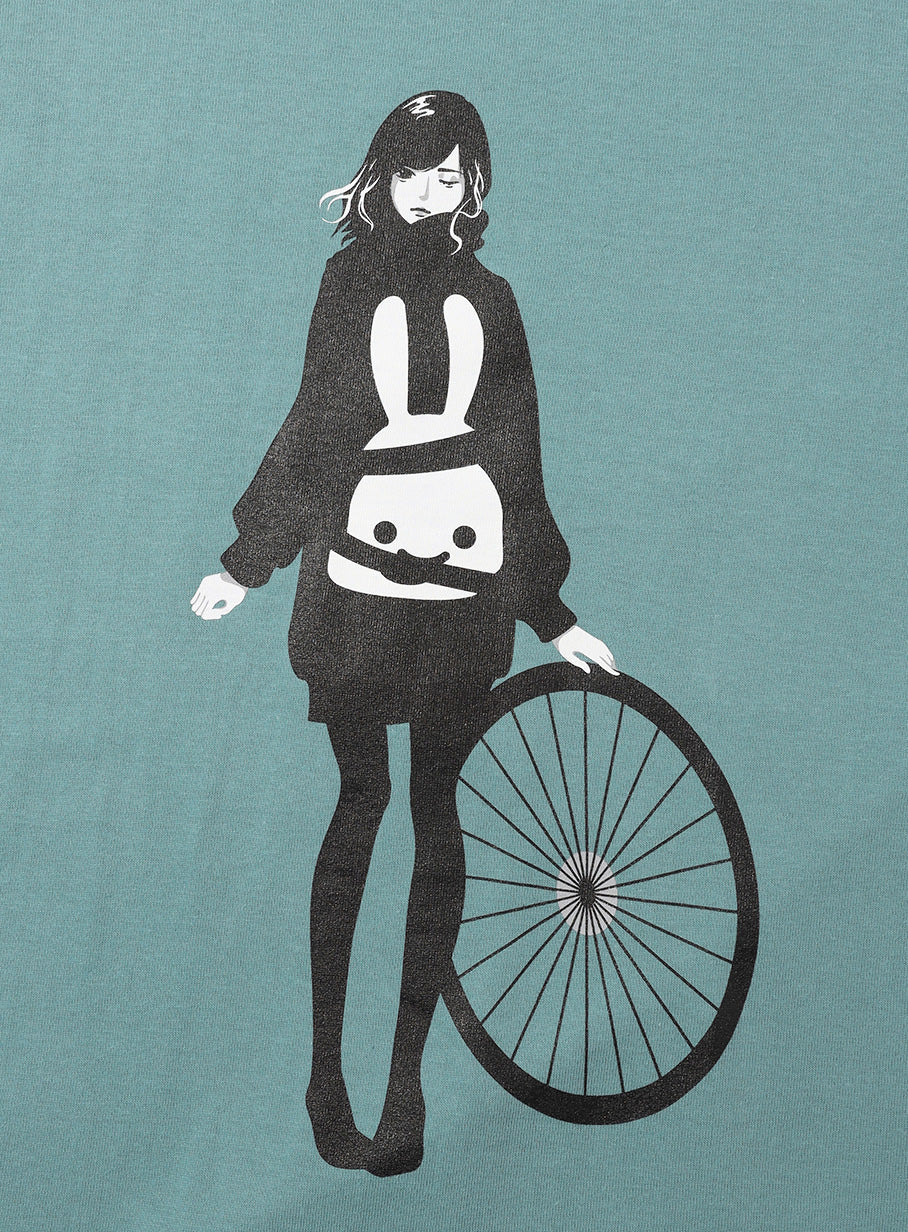 S/S Tee 女の子