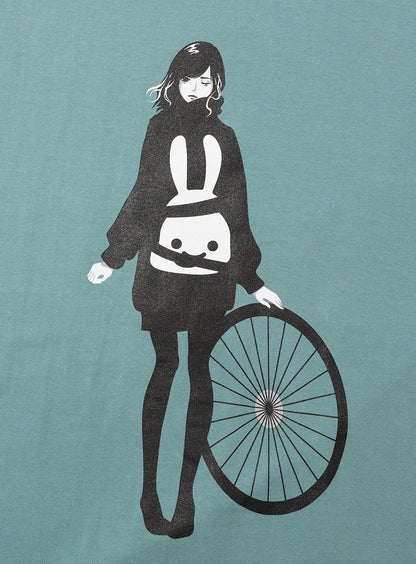 S/S Tee 女の子