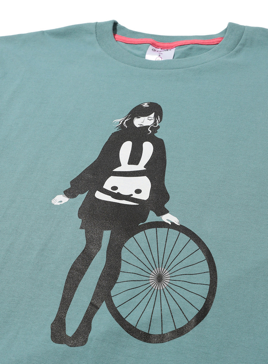 S/S Tee 女の子