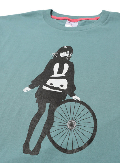 S/S Tee 女の子