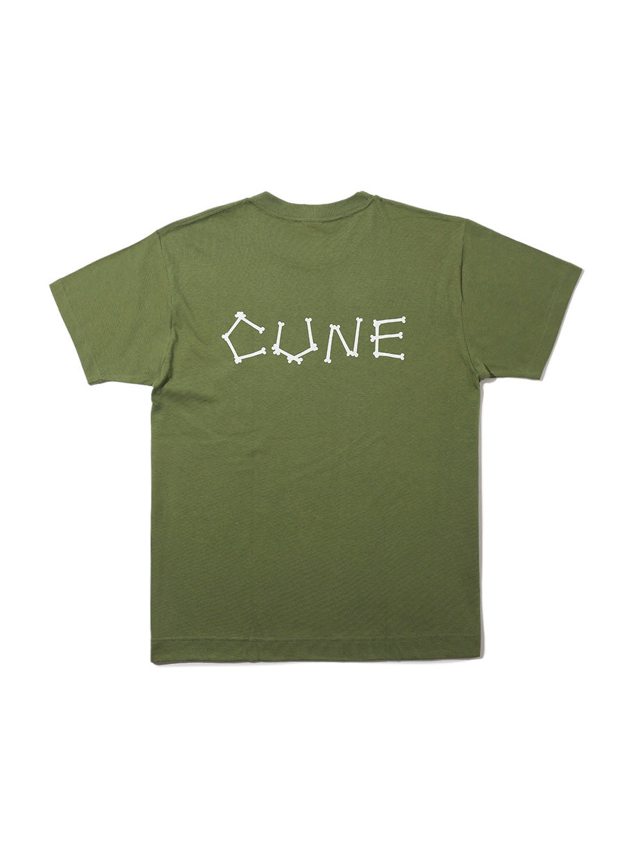 S/S Tee こすりつけ