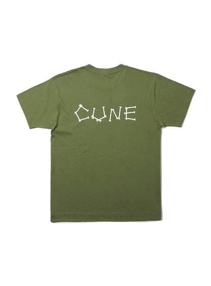 S/S Tee こすりつけ