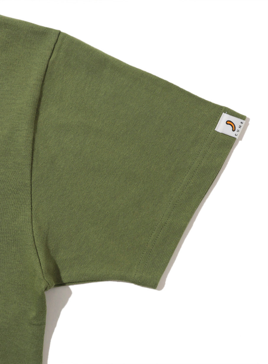 S/S Tee こすりつけ