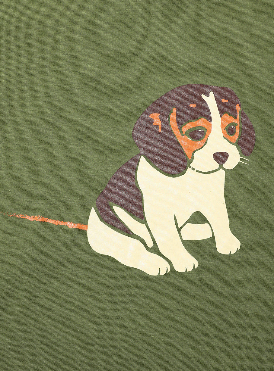 S/S Tee こすりつけ