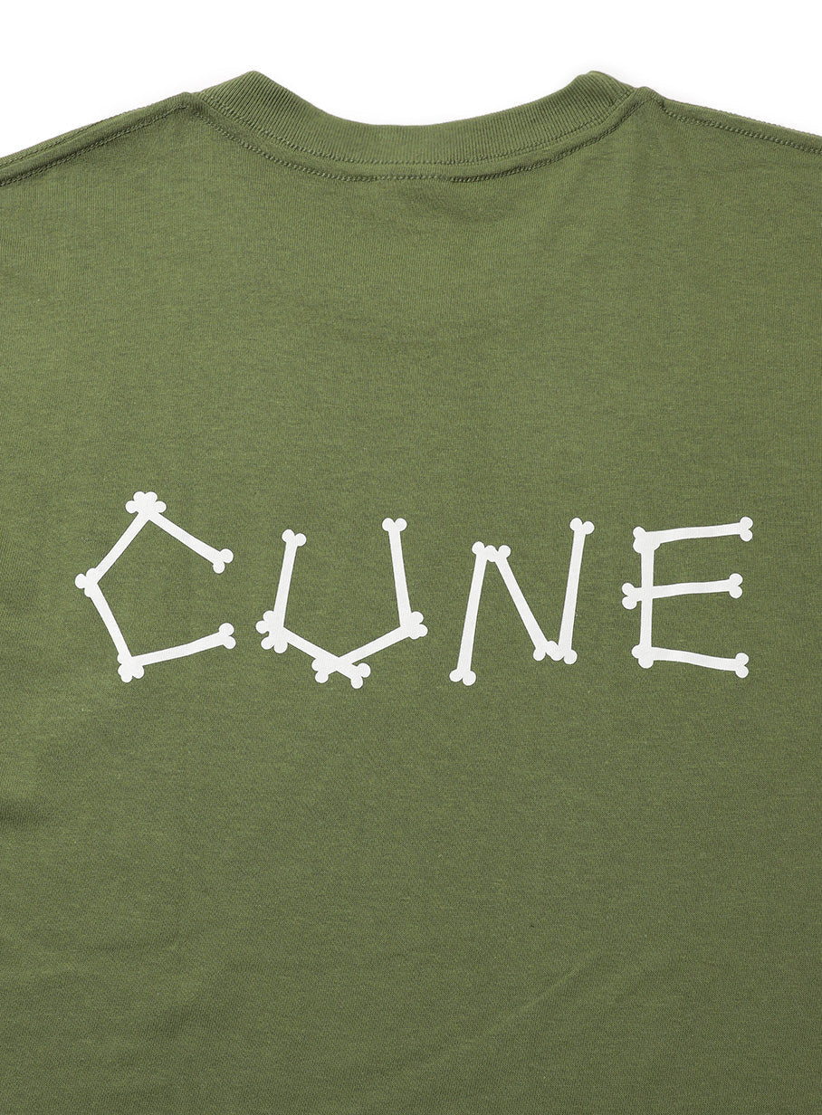 S/S Tee こすりつけ