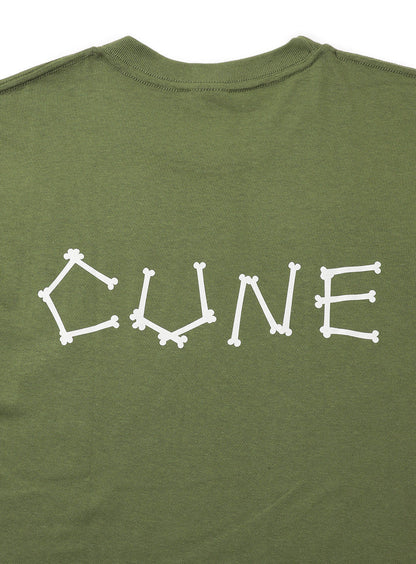 S/S Tee こすりつけ
