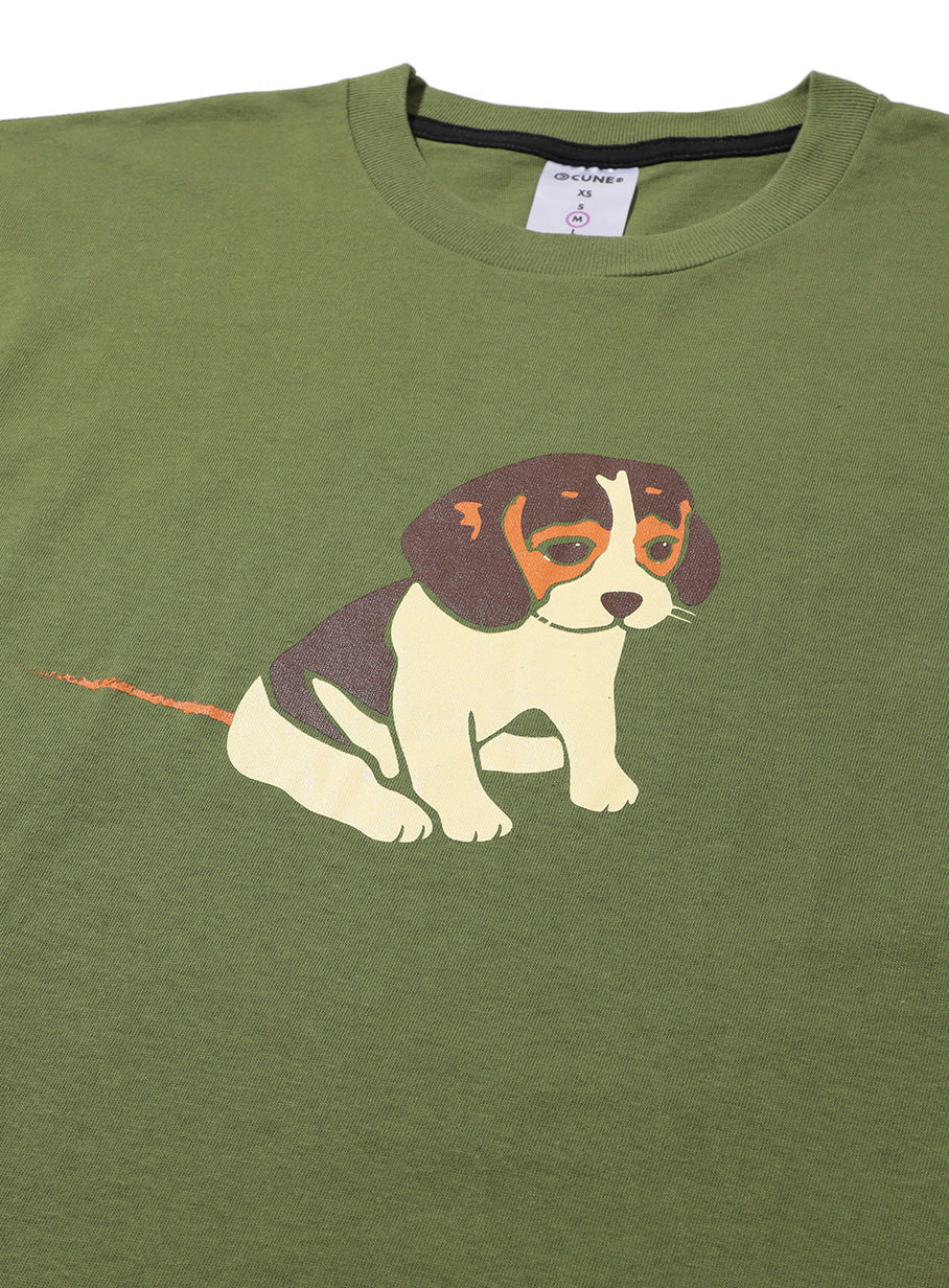 S/S Tee こすりつけ
