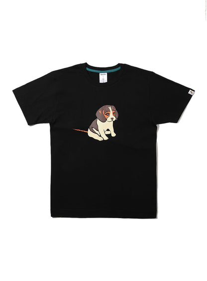 S/S Tee こすりつけ