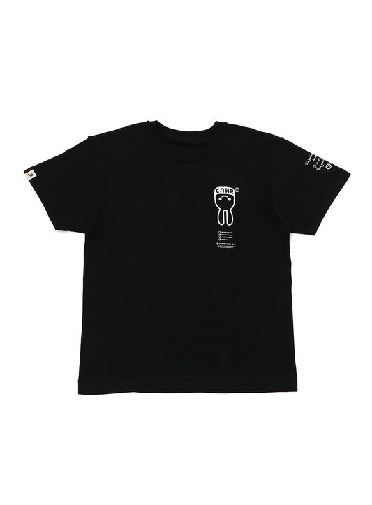 反転Tシャツ CUNEウサギ