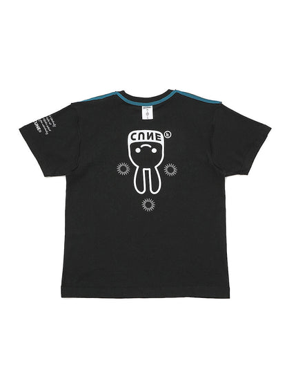 反転Tシャツ CUNEウサギ