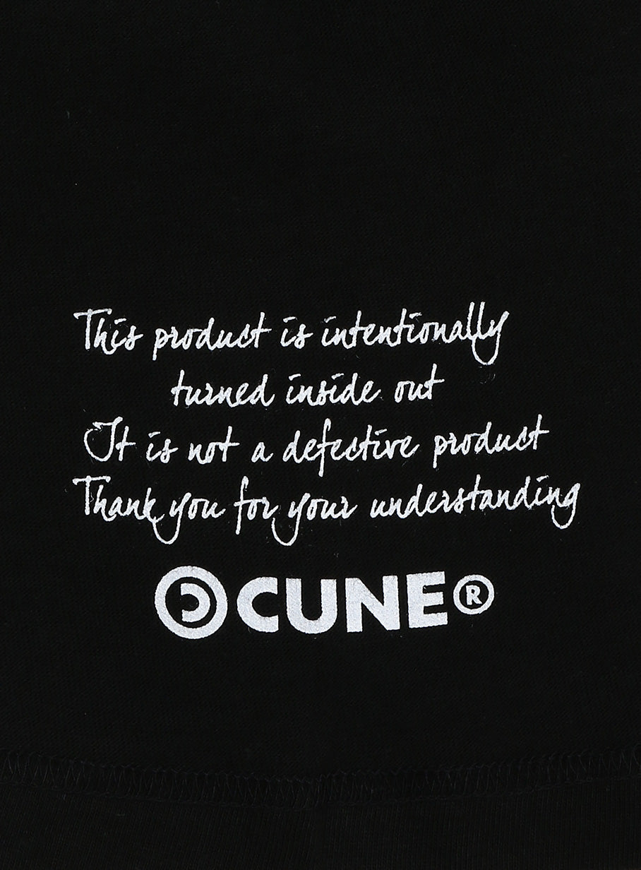 反転Tシャツ CUNEウサギ