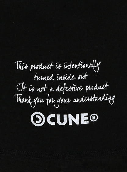 反転Tシャツ CUNEウサギ