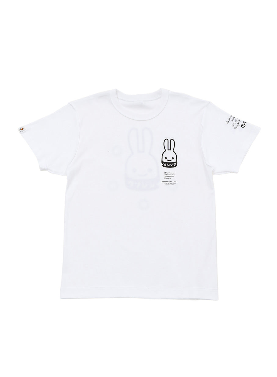 反転Tシャツ クソジジイ