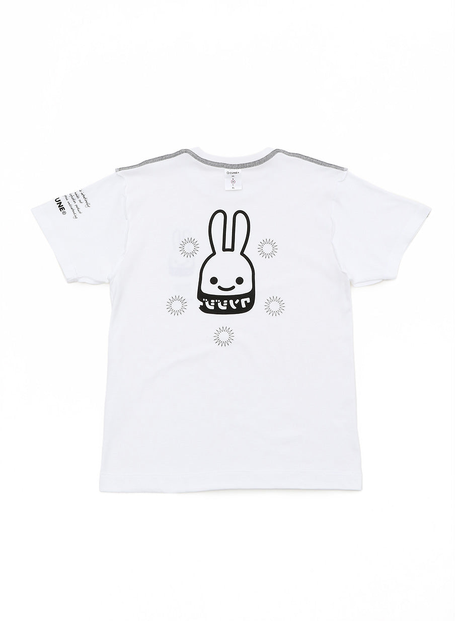 反転Tシャツ クソジジイ