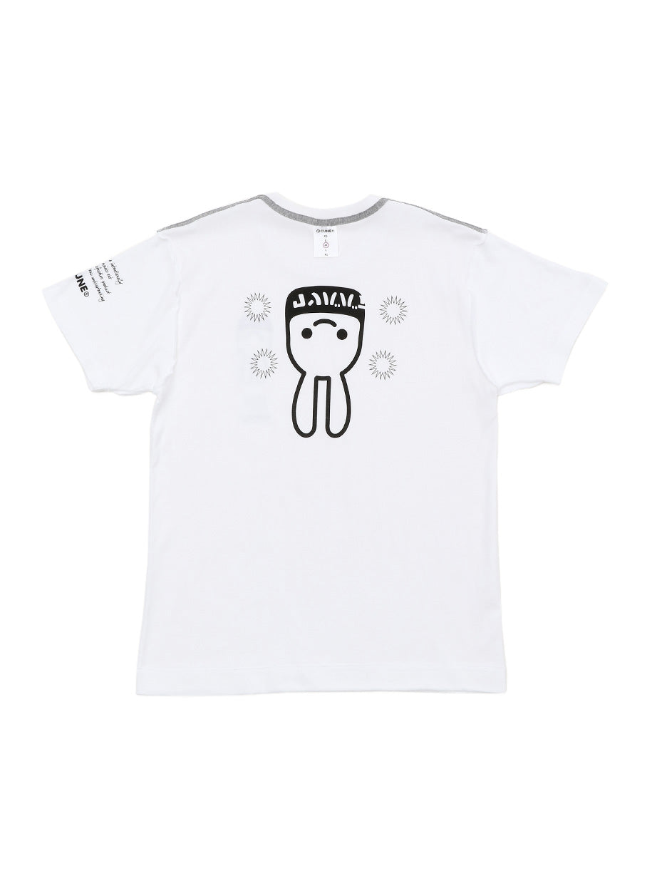 反転Tシャツ クソババア