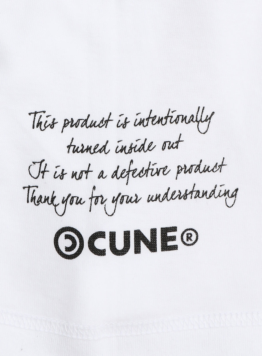 反転Tシャツ クソババア