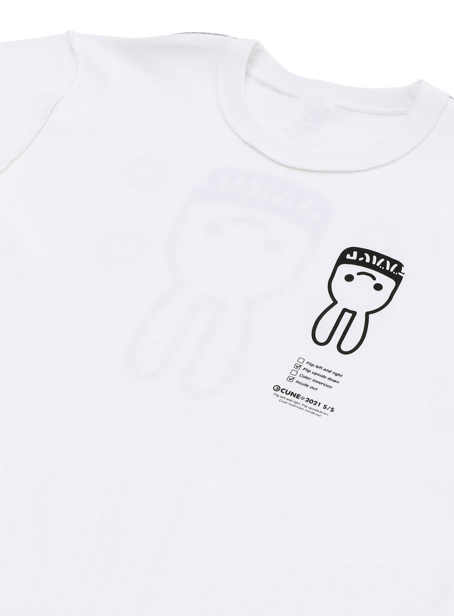 反転Tシャツ クソババア