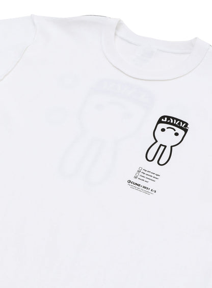 反転Tシャツ クソババア