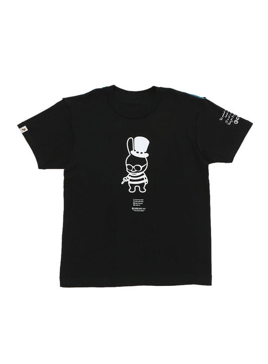 反転Tシャツ タバコ