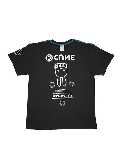 反転Tシャツ タバコ