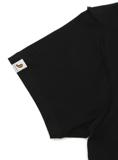 反転Tシャツ タバコ