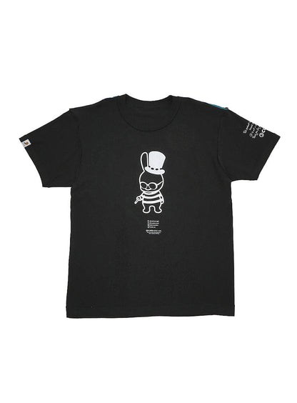 反転Tシャツ タバコ