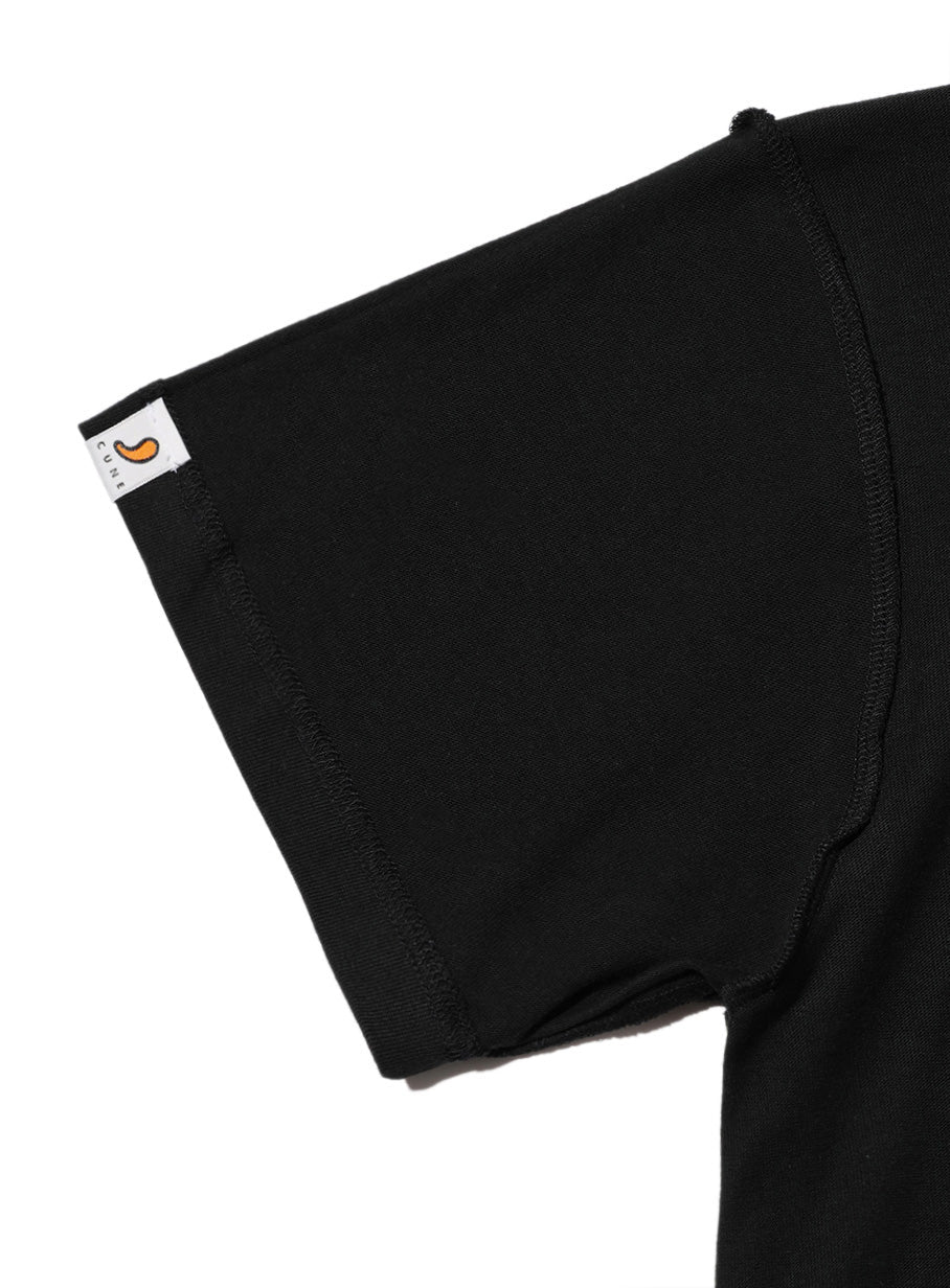 反転Tシャツ 目出し帽