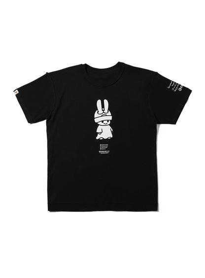 反転Tシャツ 目出し帽