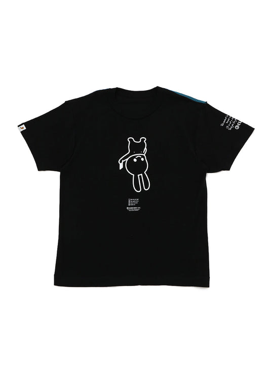 反転Tシャツ 自撮り