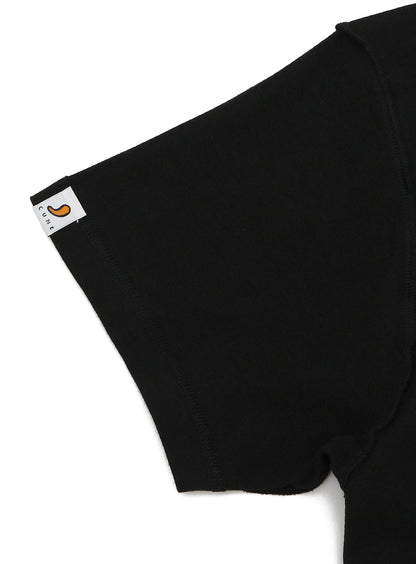 反転Tシャツ 自撮り