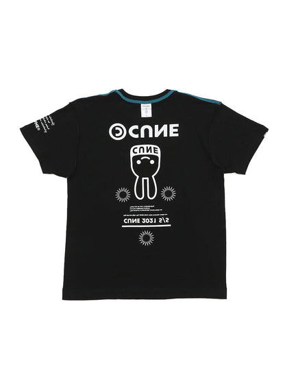 反転Tシャツ 往復ビンタ