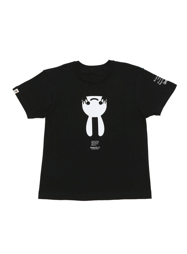 反転Tシャツ 往復ビンタ