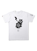 反転Tシャツ 感電