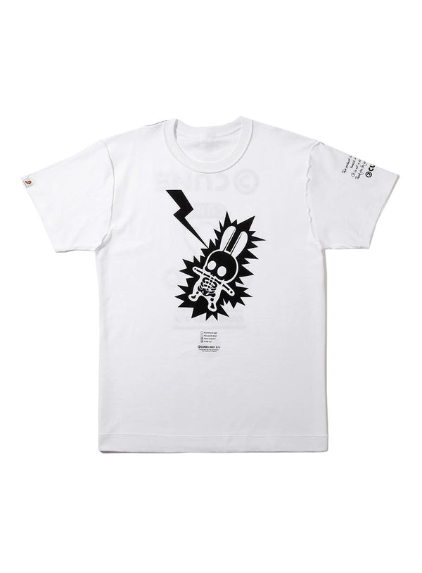 反転Tシャツ 感電