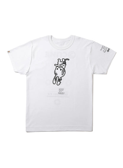 反転Tシャツ ゾンビ