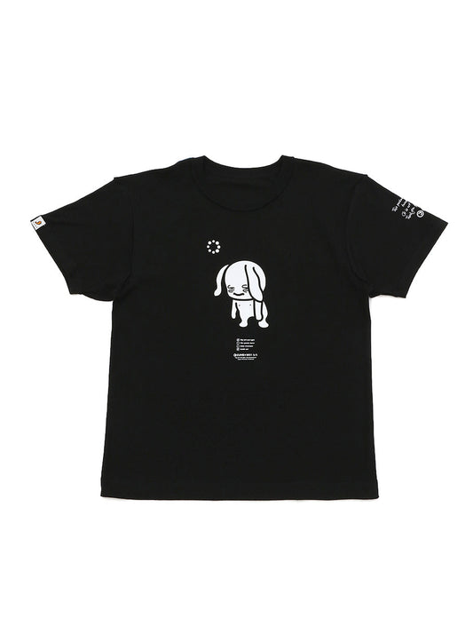 反転Tシャツ 睡眠不足