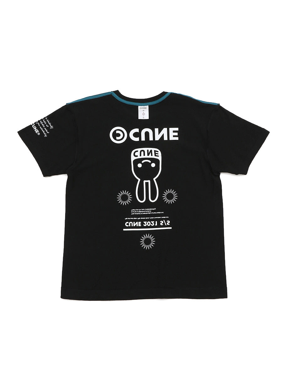 反転Tシャツ 睡眠不足