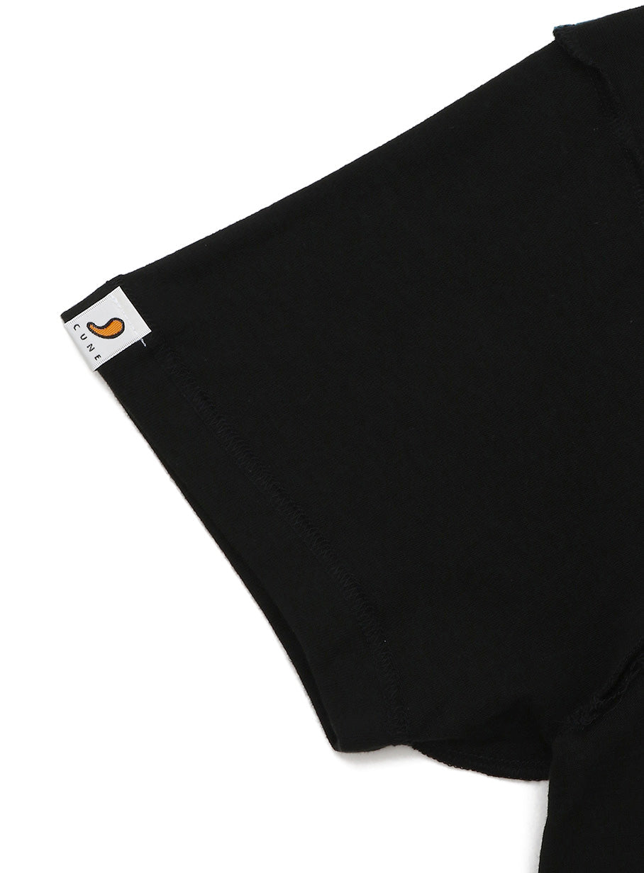 反転Tシャツ 睡眠不足