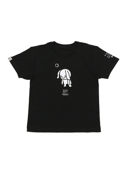 反転Tシャツ 睡眠不足