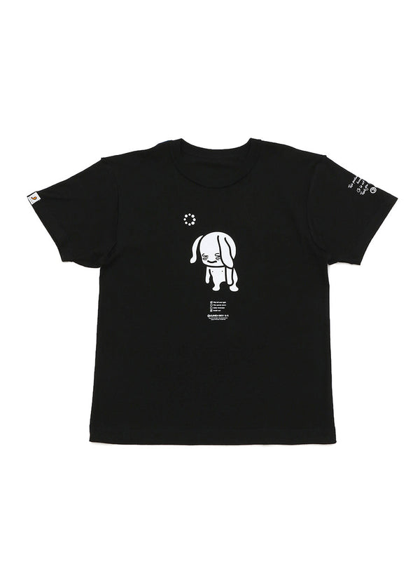 反転Tシャツ 睡眠不足