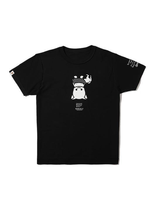 反転Tシャツ 犬